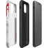 Peru Soccer Flag iPhone 11 Pro Max Impact Case